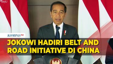 Jokowi Bertolak ke China dan Arab Saudi, Temui Presiden Xi Jinping Serta Putra Mahkota MBS