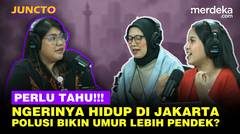 Semengerikan Ini Dampak Polusi, Serang Paru & Semua Anggota Tubuh hingga Sebabkan Kematian?