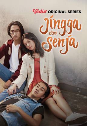 Jingga dan Senja