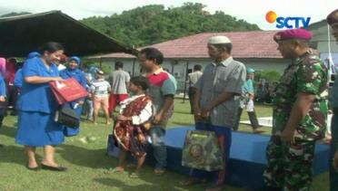 YPAPK dan Korps Marinir Gelar Pengobatan gratis di Lampung – Liputan6 Pagi