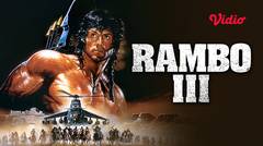 Rambo III - Trailer