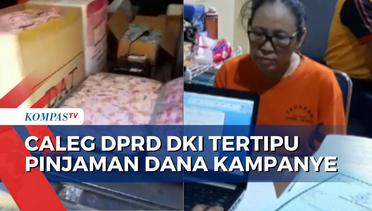 Kronologi Caleg DPRD DKI Jakarta Tertipu Iming-Iming Pinjaman Dana Kampanye Sebesar Rp30 Miliar