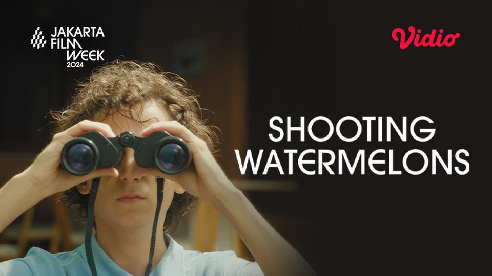 Shooting Watermelons