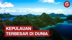 Indonesia Negara Kepulauan Terbesar di Dunia — Good News From Indonesia