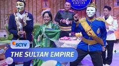 The Sultan Empire - Episode Jeje, Jirayut,  Gilang Dirga