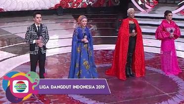 Liga Dangdut Indonesia 2019 - Top 12 Group 2 Show