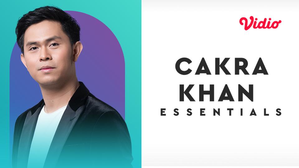 Essentials Cakra Khan