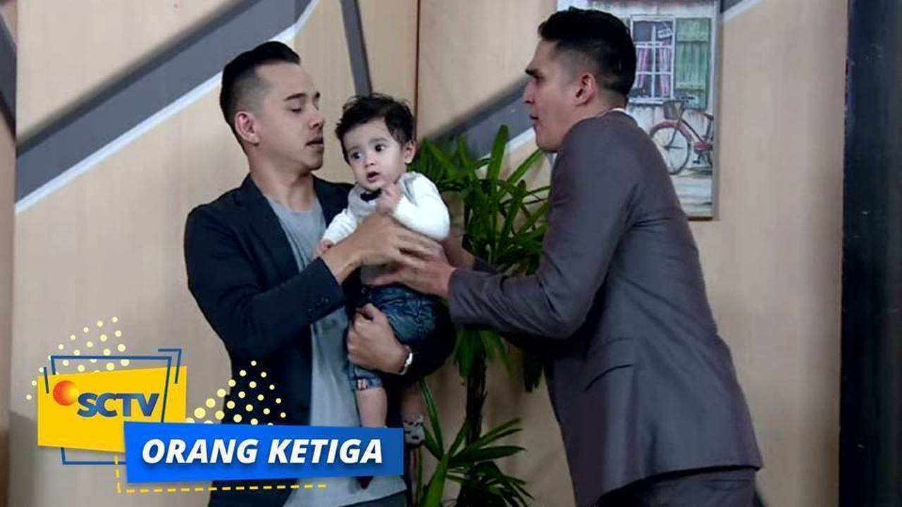 Nonton Sinetron Orang Ketiga Episode 609