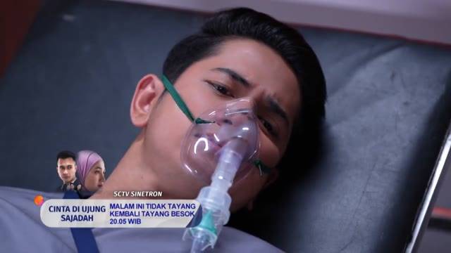 Cinta Di Ujung Sajadah: Malam Ini Tidak Tayang