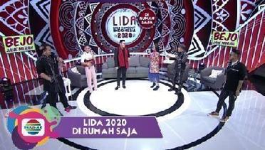 LIDA 2020 Di Rumah Saja - 16 April 2020