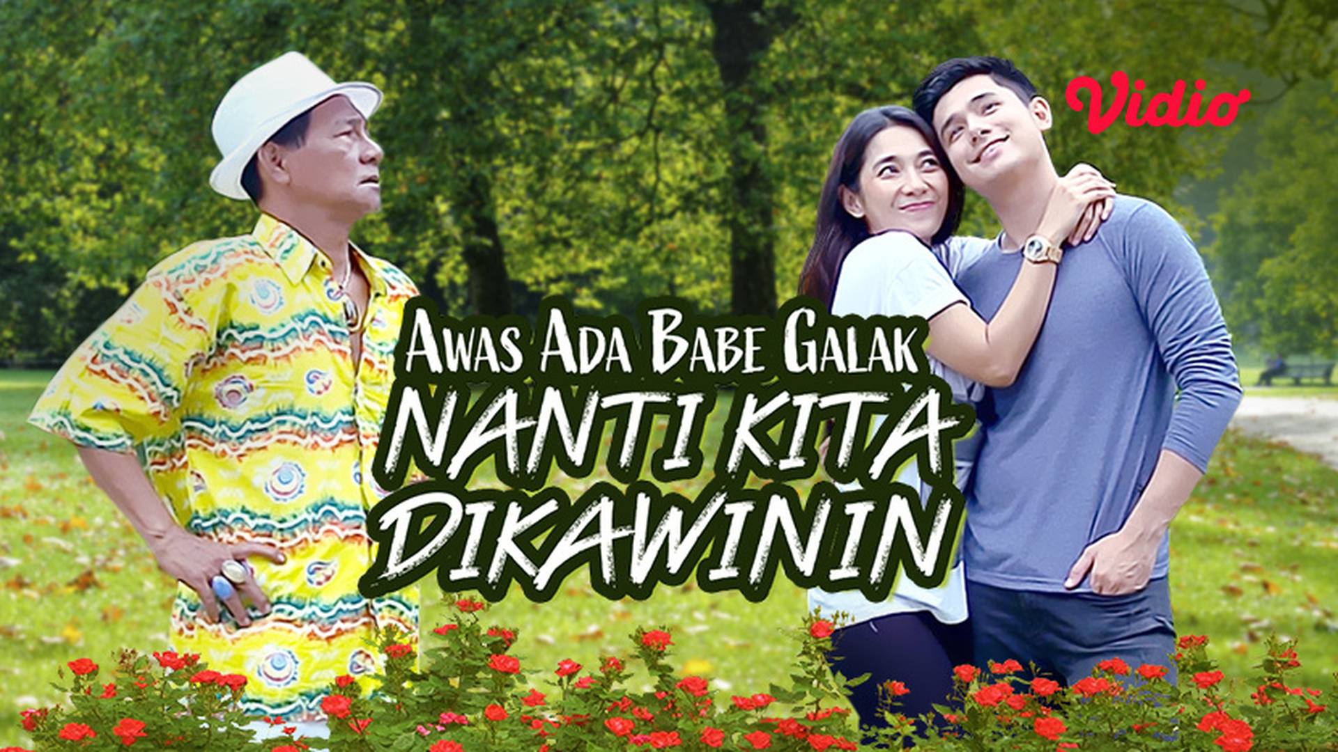Awas Ada Babe Galak Nanti Kita Dikawinin 