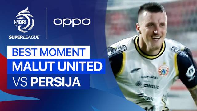 Best Moment Malut United FC vs PERSIJA | BRI Super League 2025/26
