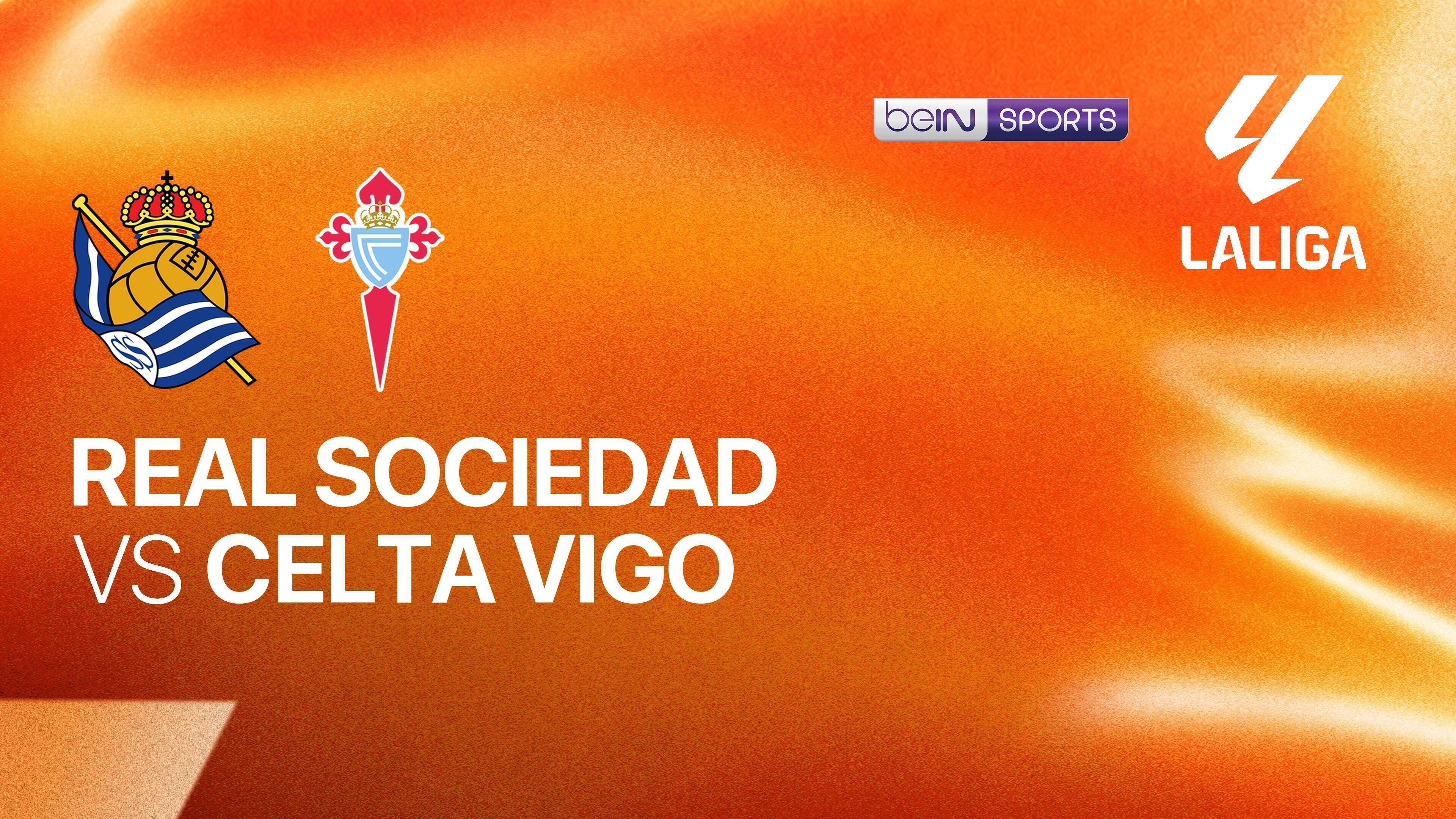 Real Sociedad vs Celta Vigo