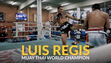 ONE Feature | Luis Regis' Muay Thai Evolution