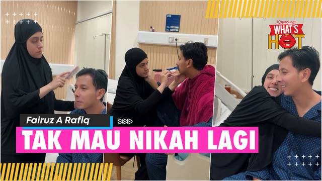 Fairuz A Rafiq Tak Mau Menikah Lagi Seandainya Ditinggal Sonny Septian Untuk Selamanya