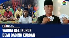 Viral Pembagian Daging Kurban Berbayar di Bantar Gebang, Panitia Minta Maaf | Fokus