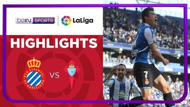 Match Highlights | Espanyol 1 vs 0 Celta Vigo | LaLiga Santander 2021/2022
