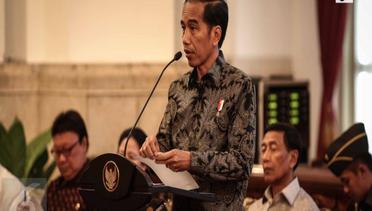 Jokowi Ingatkan Untuk Tidak Takut Melawan Intoleransi