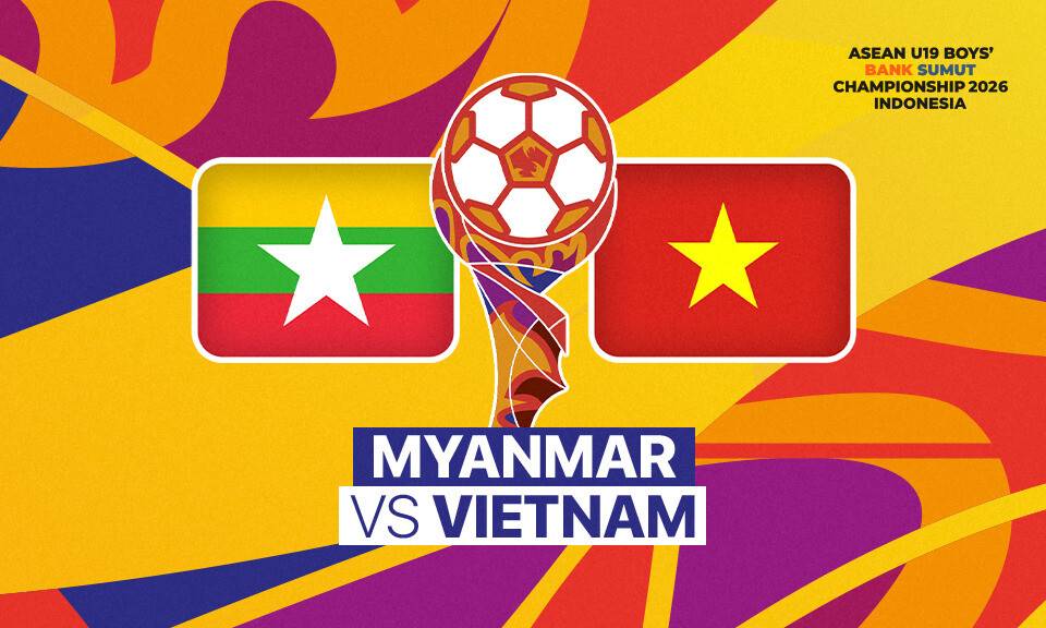 Myanmar vs Vietnam