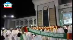 Ya Lal Wathon Di Malam Puncak Hari Santri Masjid Nasional AL  Akbar Surabaya