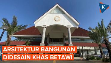 Melihat Lebih Dekat Masjid Raya Pertama di Jakarta