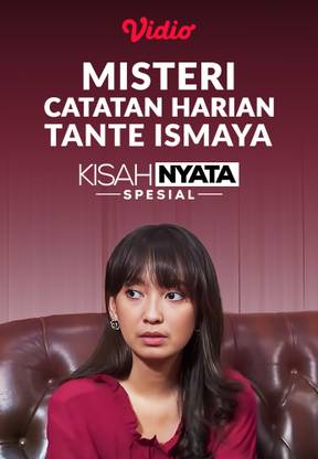 Misteri Catatan Harian Tante Ismaya