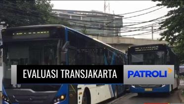 Insiden Kecelakaan Berulang Kali Melibatkan Bus Transjakarta, Pemprov Evaluasi Pengelola | Patroli