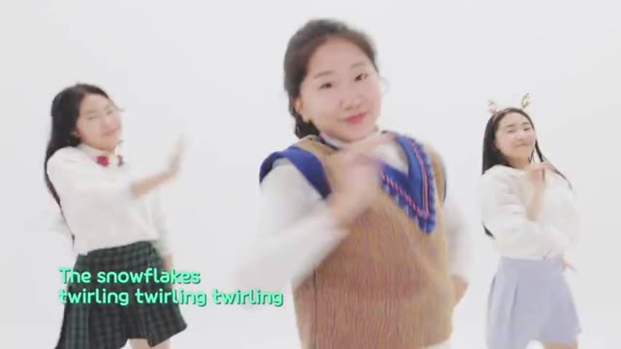 Pororo Snowball Ep 08 Snow Ball Dance Kids (2022) Vidio