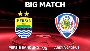 Persib Bandung vs Arema Cronus, 27 Agustus Hanya di SCTV (TSC 2016)