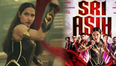 Sinopsis Sri Asih (2022), Film Indonesia 13+ Genre Aksi Pahlawan super, Versi Author Hayu