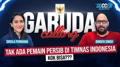 Kenapa Tidak Ada Pemain Persib di Timnas Indonesia?
