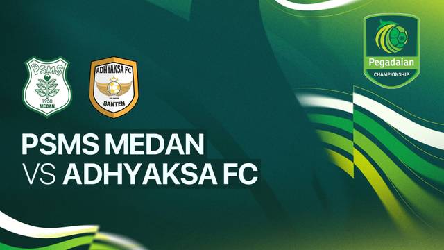 PSMS Medan vs Adhyaksa FC - Full Match | Pegadaian Championship 2025/26