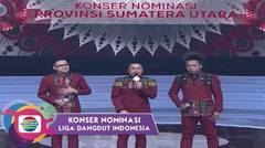 Liga Dangdut Indonesia - Konser Nominasi Sumatera Utara