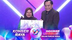 Selamat Ibu Kiki Menjadi Pemenang Mendapat 29juta!! Pak Imam Sudjarwo Tambah Hadiah Buat Pak Suryana Jadi 15juta!!  | Konser Raya 29 Tahun Indosiar Luar Biasa Malam Puncak Kedua