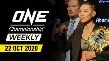 ONE Championship Weekly - 22 October 2020