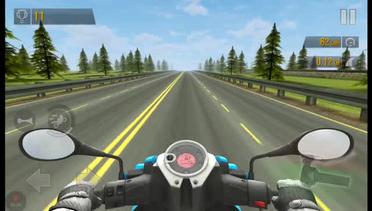 Traffic Rider Vlog #1 Chek Point 560