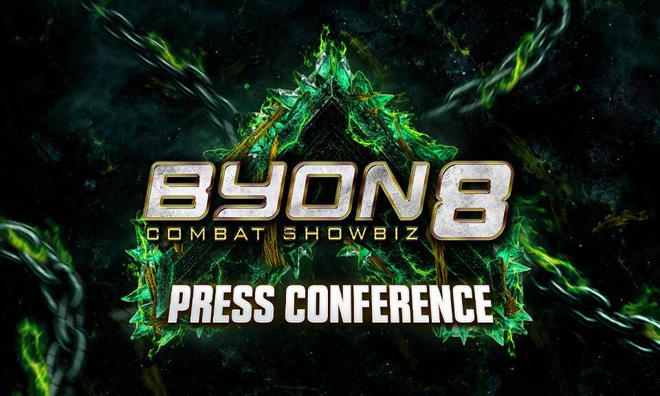 Press Conference BYON Combat Showbiz 8