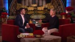 Ellen DeGeneres Oscar Pizza Guy Gets His Tip