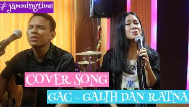 GALIH DAN RATNA - GAC #jammingtime (Cover Song)