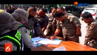 Pegawai Honorer Tertangkap Pesta Sabu, Puluhan Anggota Satpol PP Dites Urine