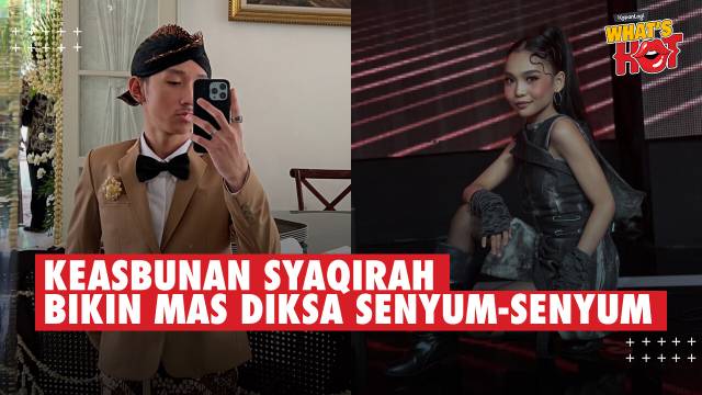13 Momen Keasbunan Syaqirah Pak Koko Speechless, Tapi Bikin Mas Diksa Senyum-Senyum