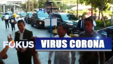 Ini Langkah Pencegahan Virus Corona Masuk ke Indonesia
