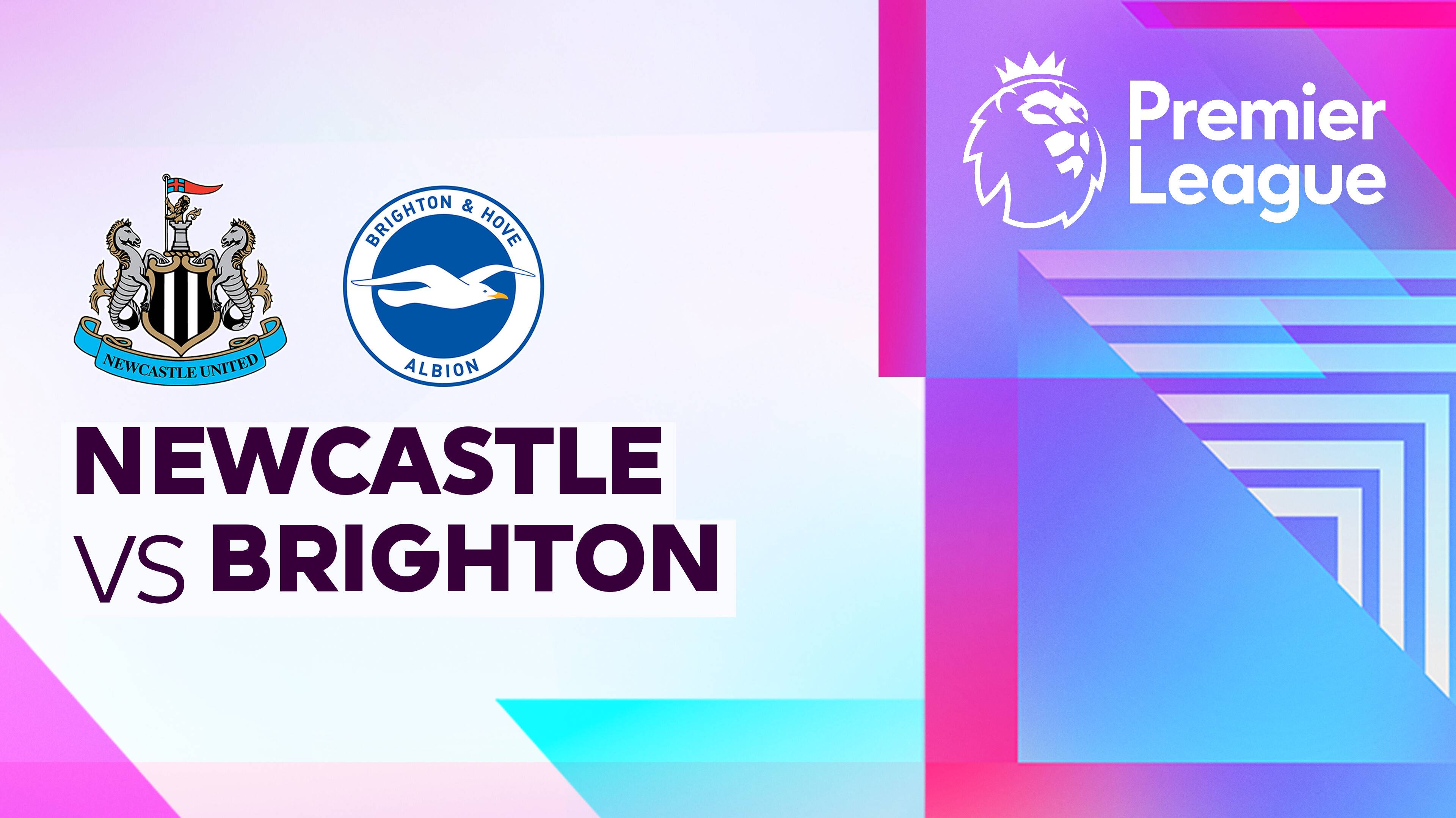 Newcastle United vs Brighton and Hove Albion