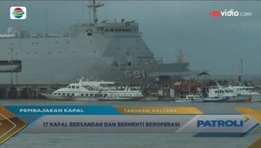 Dampak Pembajakan WNI, Kapal Dilarang Berlayar Ke Filipina - Patroli