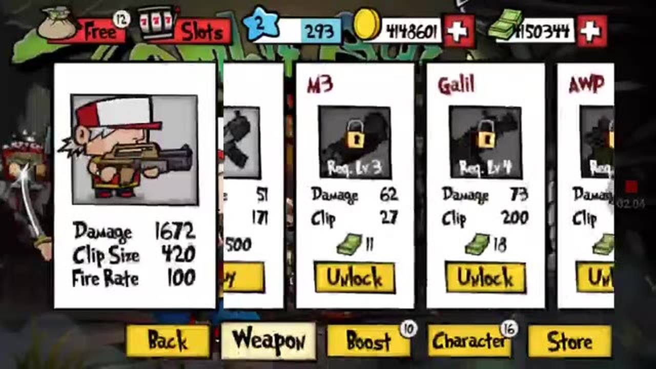 Zombie Age 2 Mod