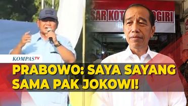 [FULL] Orasi Politik Prabowo di Deli Serdang, Curhat Diejek Cuma Bisa Joget