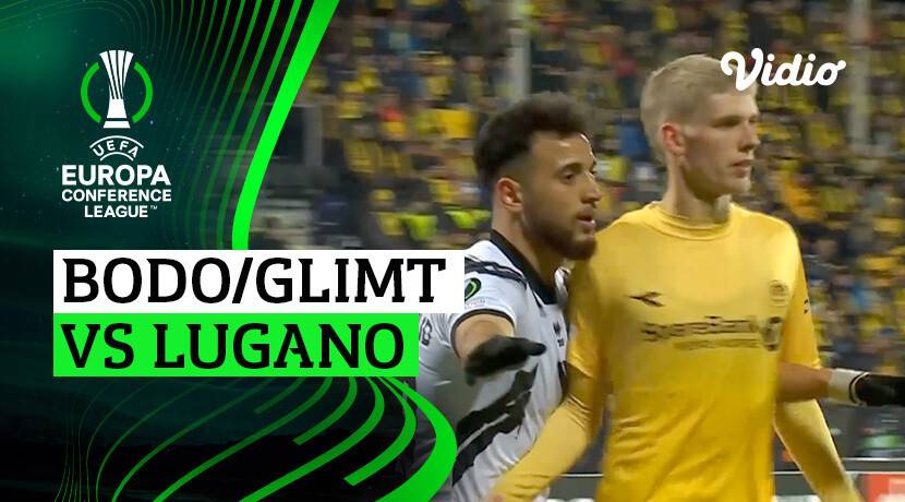 Live FK Bodø/Glimt - FC Lugano - UEFA Europa Conference League: Punteggi &  Highlights Calcio - 30/11/2023