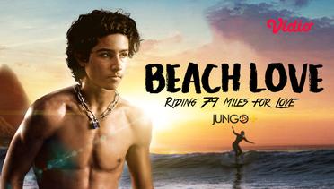 Beach Love - Riding 79 Miles for Love - Trailer