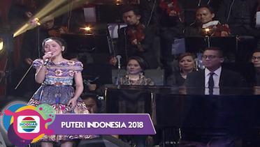 Lesti - Nirmala | Puteri Indonesia 2018