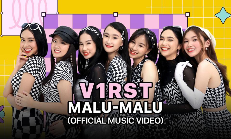 V1RST - Malu Malu